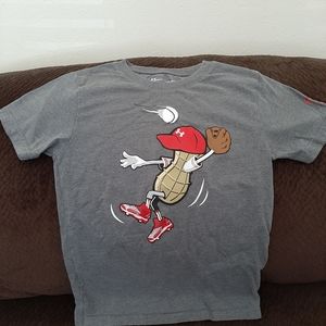 Youth Under Armour shirt